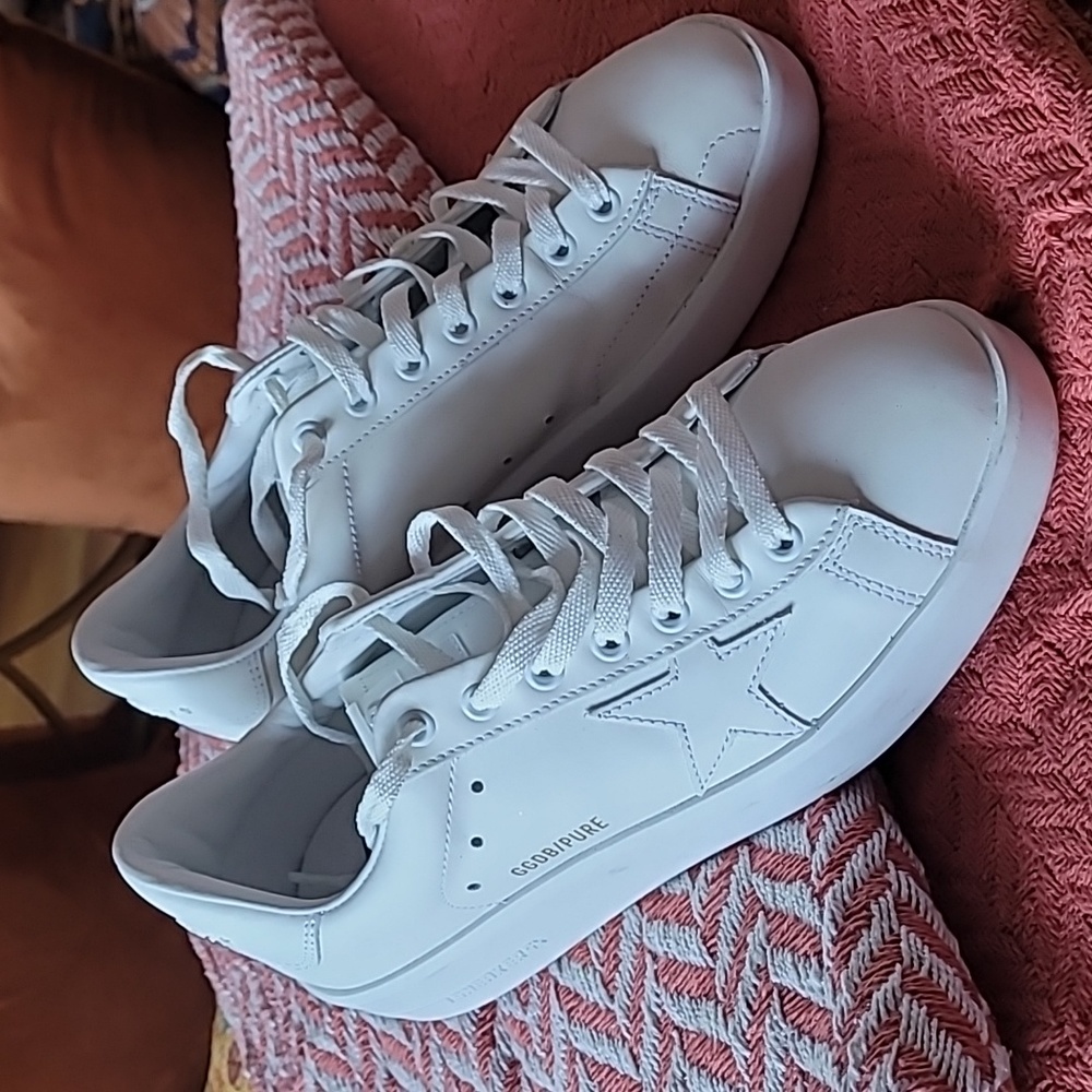 White Golden Goose 39